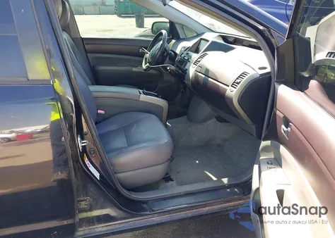 2005 Toyota Prius from USA, damaged, VIN JTDKB20UX53048385